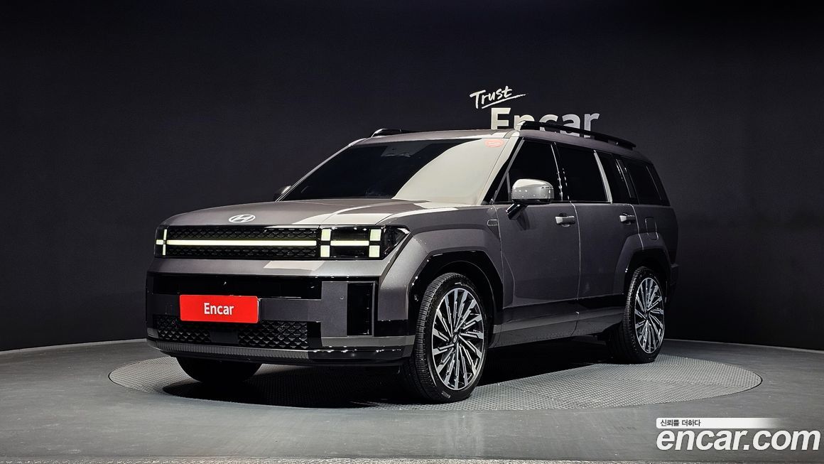 Hyundai Santafe Gasoline 2.5T 2WD, 2024