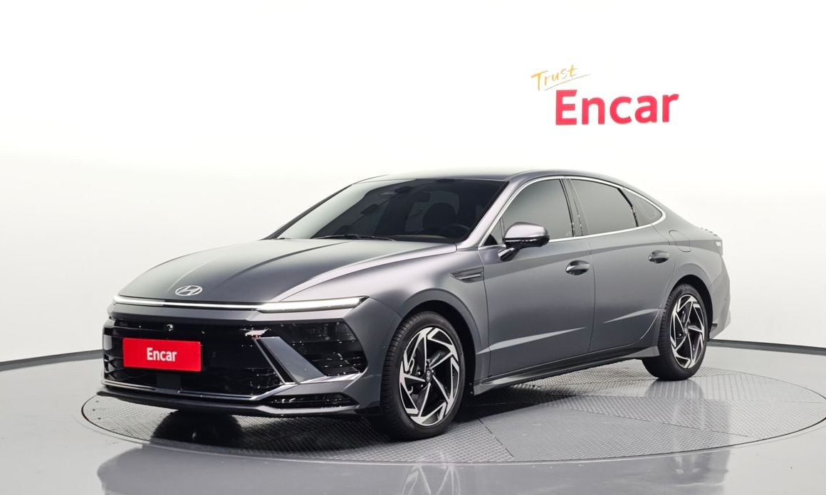 Hyundai Sonata 2.0, 2024