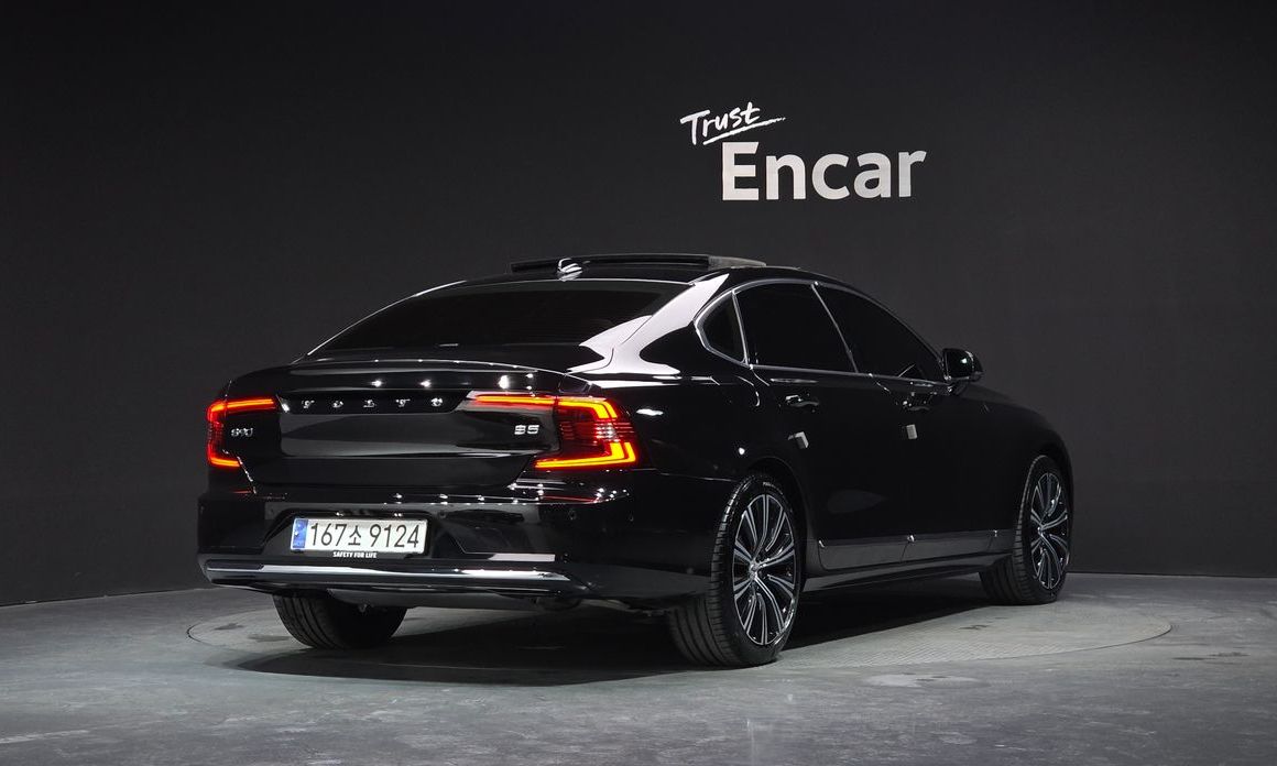 Volvo S90 B5 Ultimate Bright, 2024