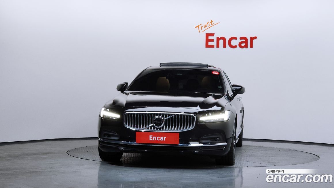 Volvo S90 B6 AWD Ultimate Bright, 2023