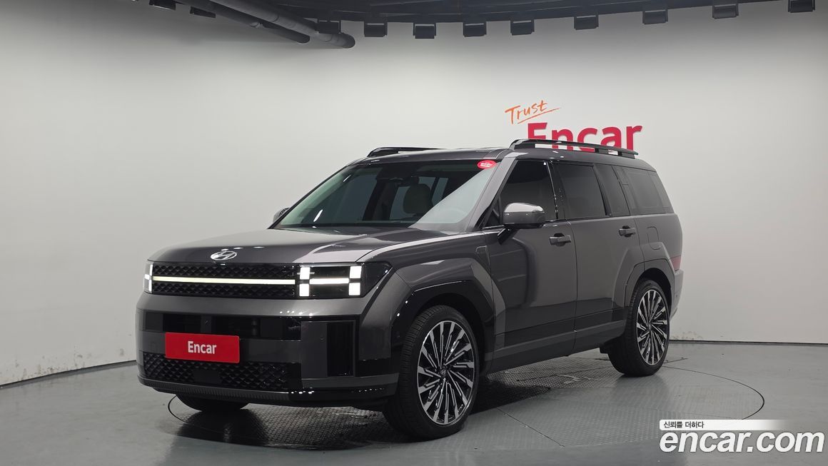 Hyundai Santafe Gasoline 2.5T 2WD, 2024