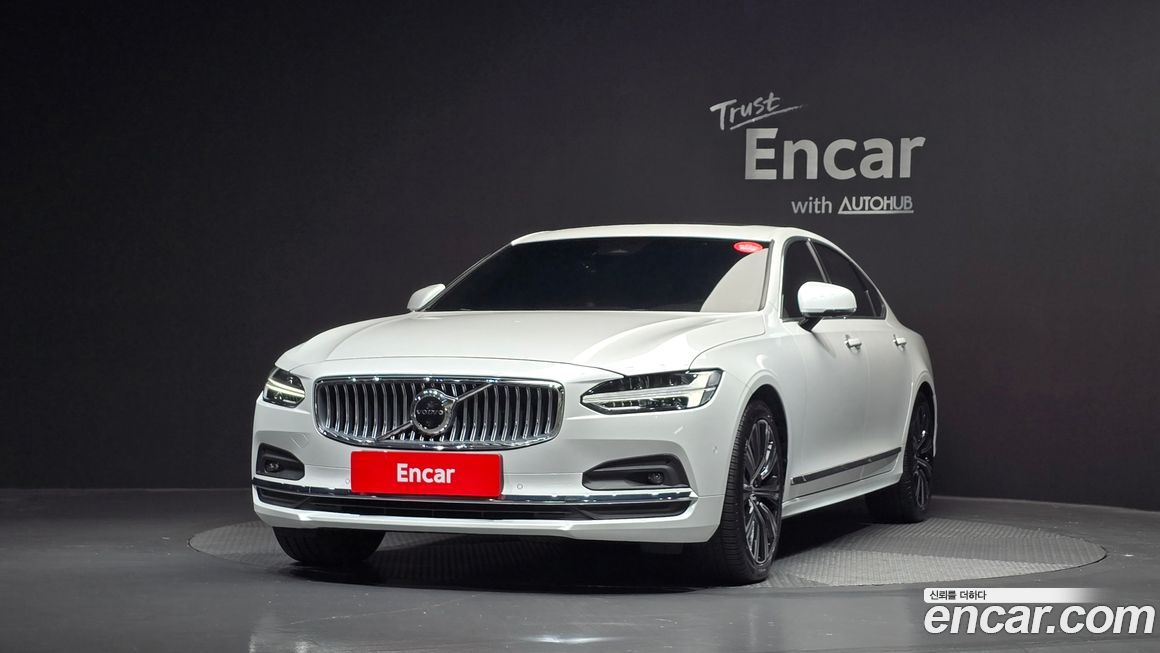 Volvo S90 B5 Inscription, 2022