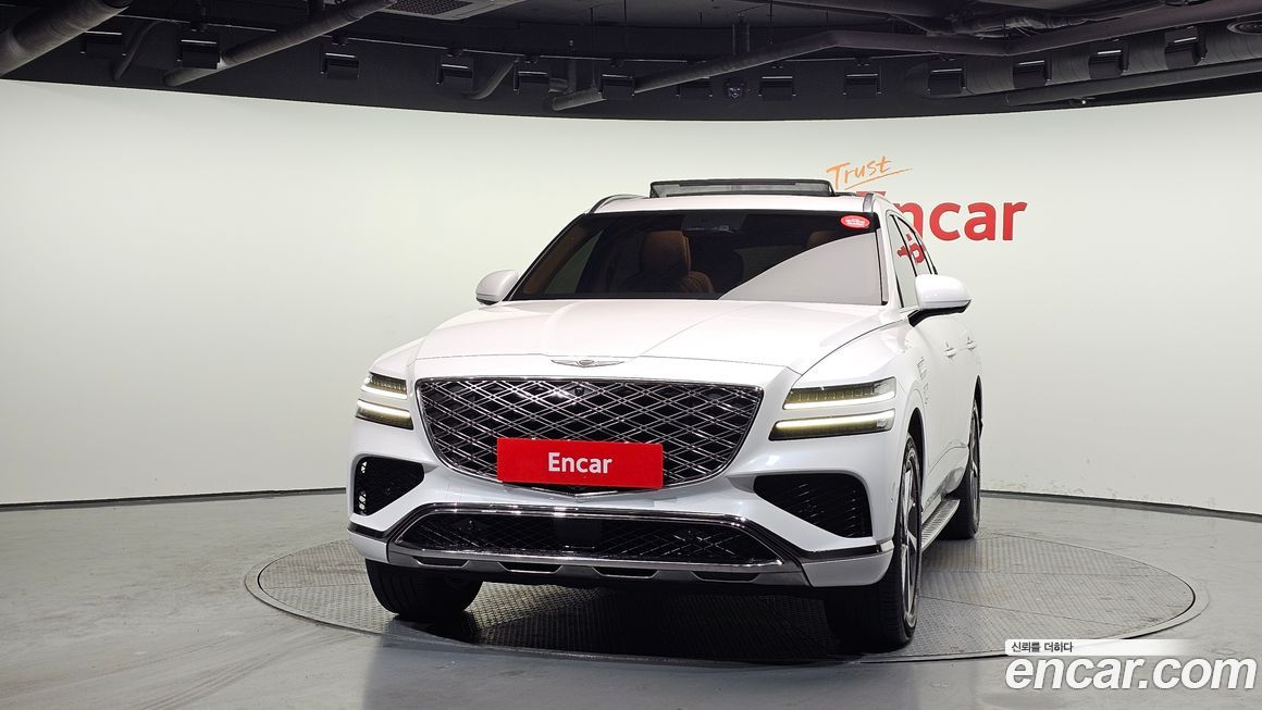 Genesis GV80 2.5T Gasoline AWD, 2024
