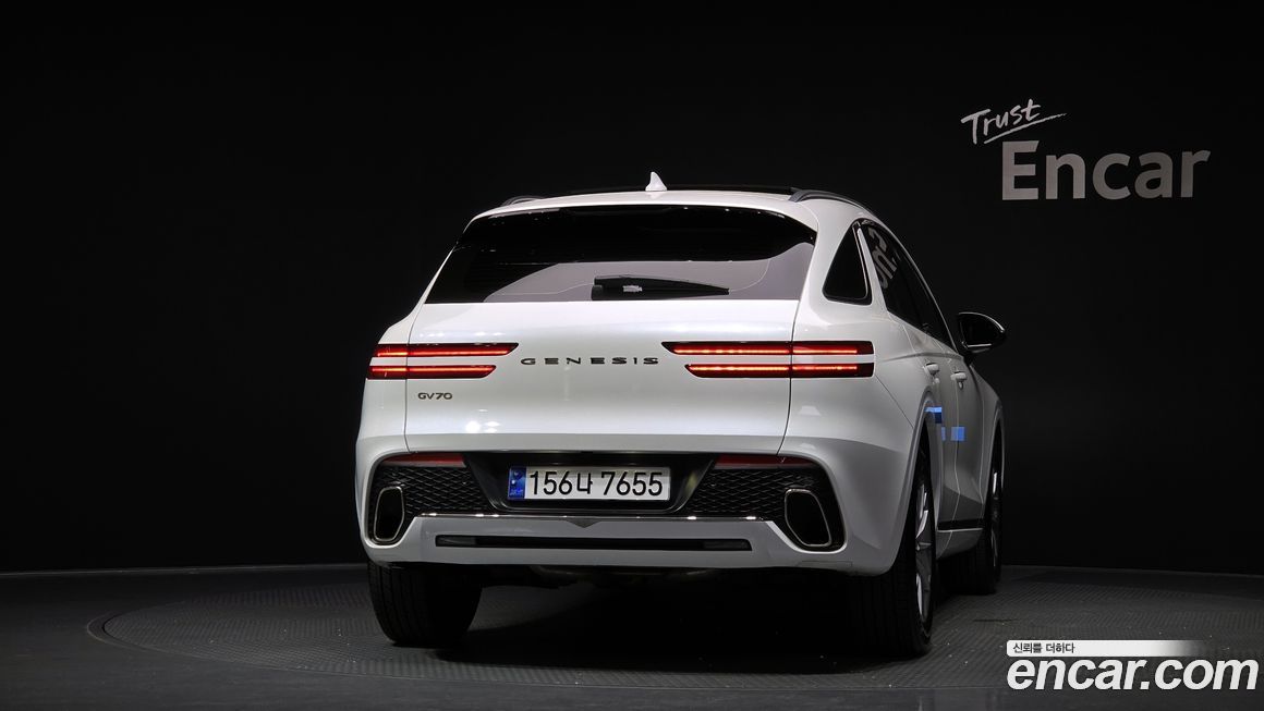Genesis GV70 2.5T Gasoline 2WD, 2024