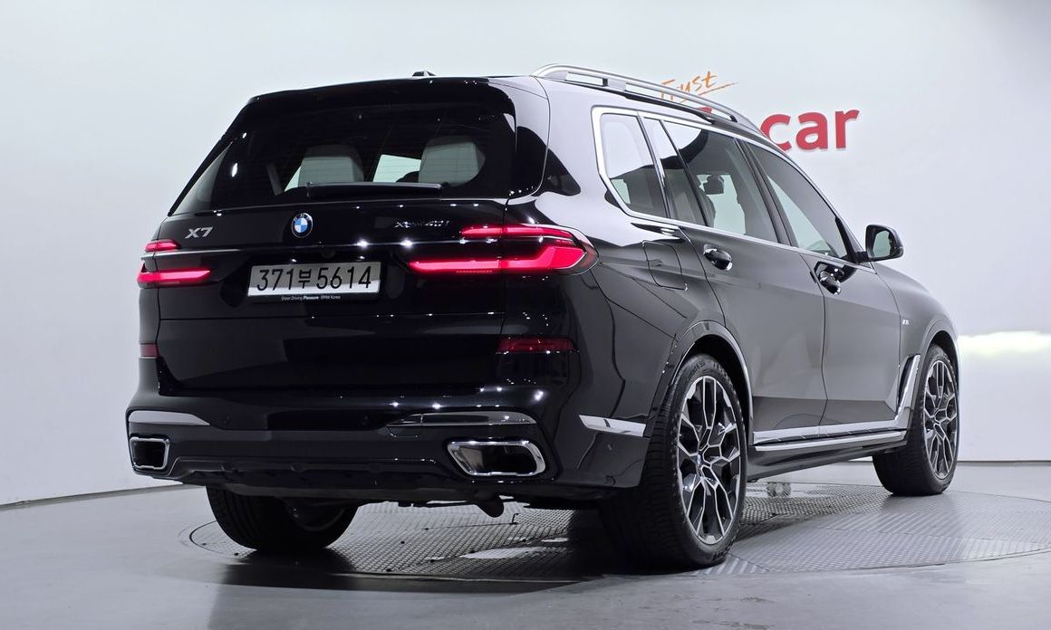 BMW X7 xDrive 40i M Sport 6STR, 2026