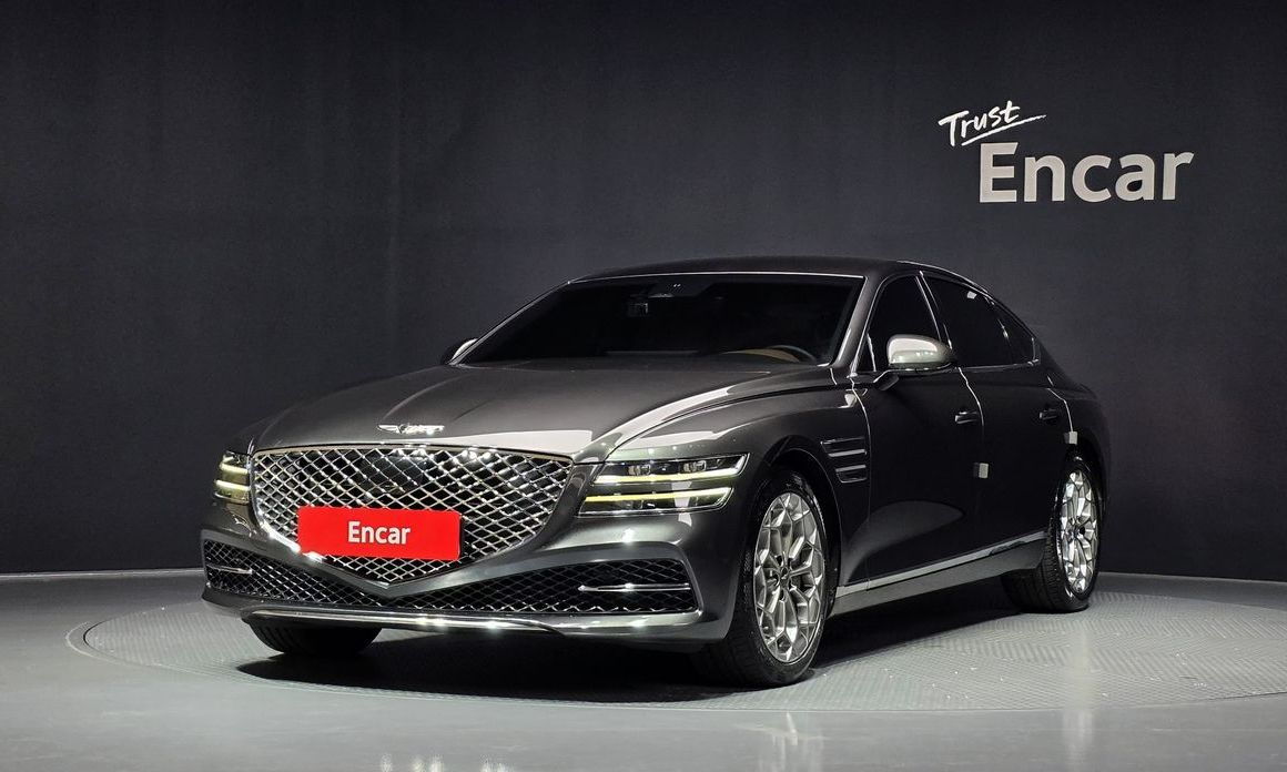 Genesis G80 Gasoline 2.5 Turbo AWD, 2022