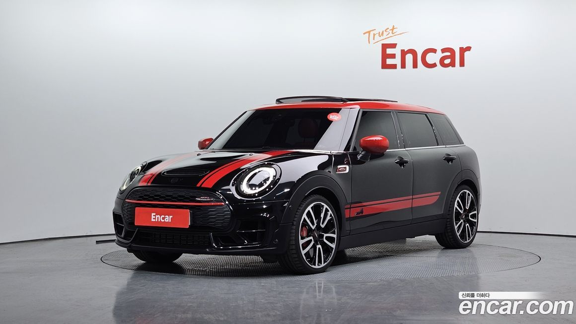 Mini Clubman JCW, 2023