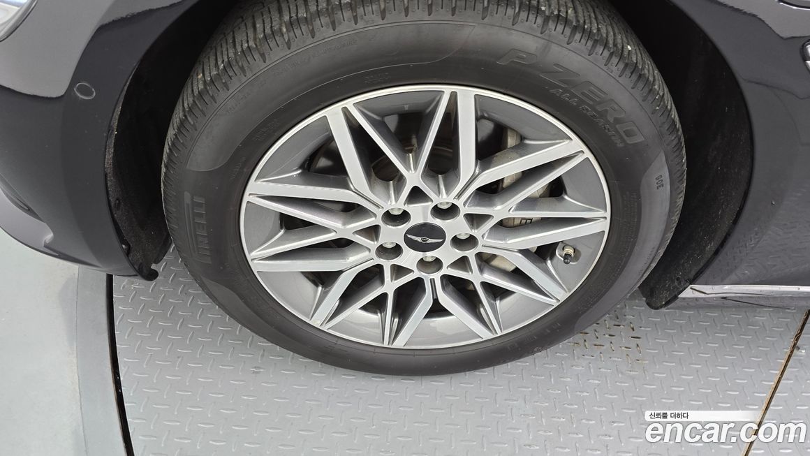 Genesis G80 Gasoline 2.5 Turbo 2WD, 2025