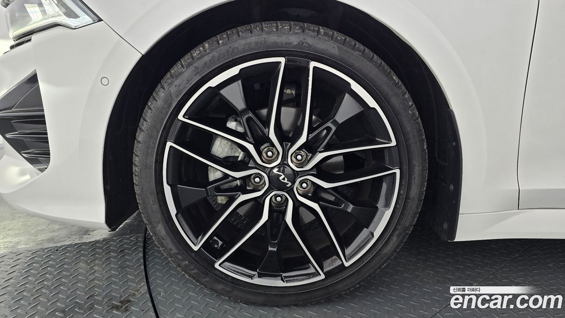 Kia K5 1.6 Turbo, 2023