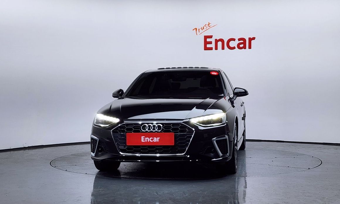 Audi A4 40 TFSI Premium, 2023