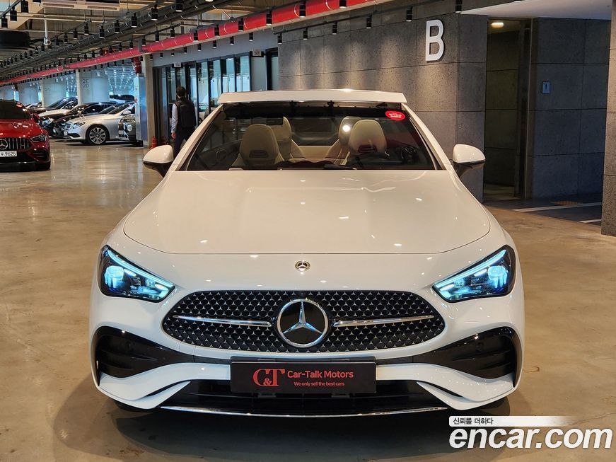 Mercedes-Benz CLE-Class CLE200 Cabriolet, 2025