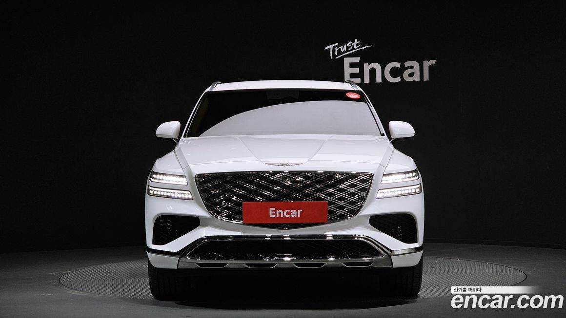 Genesis GV80 2.5T Gasoline 2WD, 2024