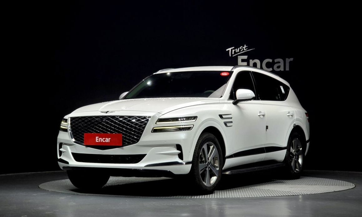 Genesis GV80 2.5T Gasoline AWD, 2022