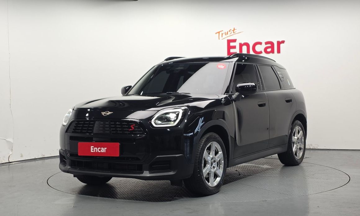 Mini Countryman ALL4 Classic, 2024