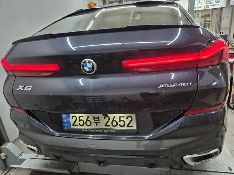 BMW X6 xDrive40i M Sport, 2024
