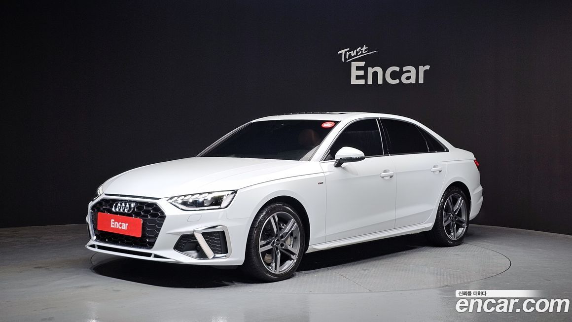 Audi A4 45 TFSI Quattro Premium, 2022