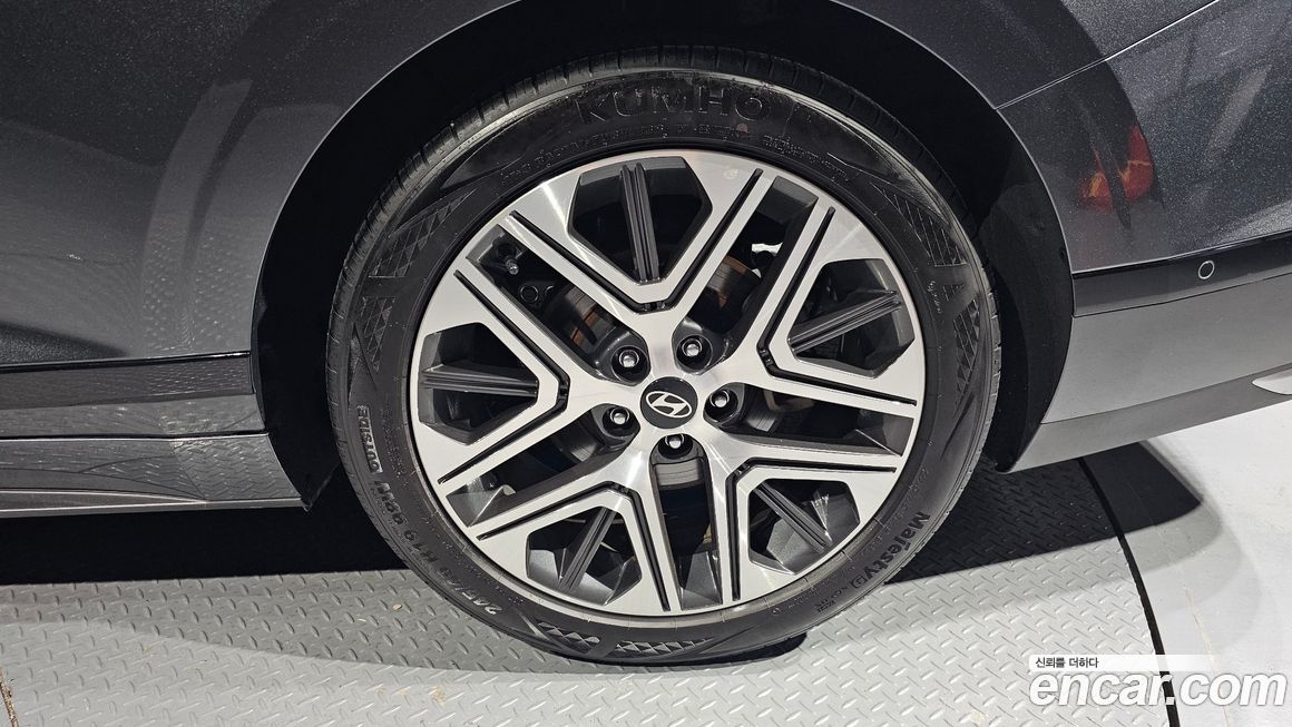 Hyundai Grandeur 2,5 Gasoline 2WD, 2023
