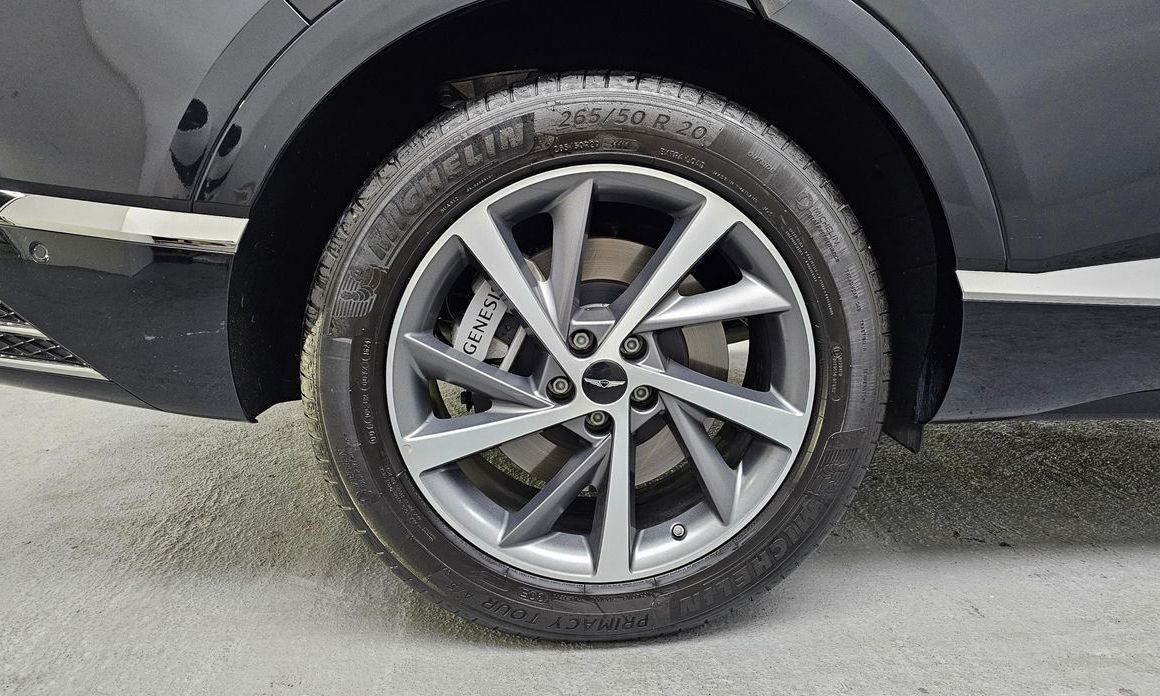 Genesis GV80 2.5T Gasoline AWD, 2024