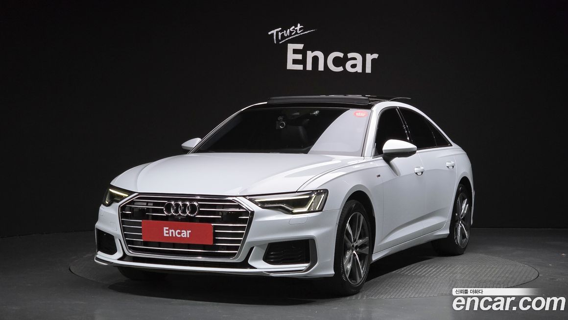 Audi A6 45 TFSI Premium, 2021