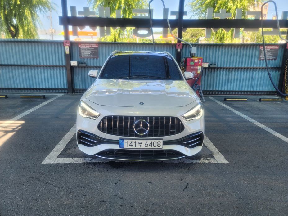 Mercedes-Benz GLA-Class GLA45 AMG 4MATIC+, 2022