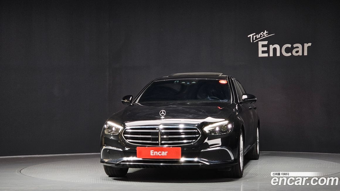 Mercedes-Benz E-Class E250 Exclusive, 2022