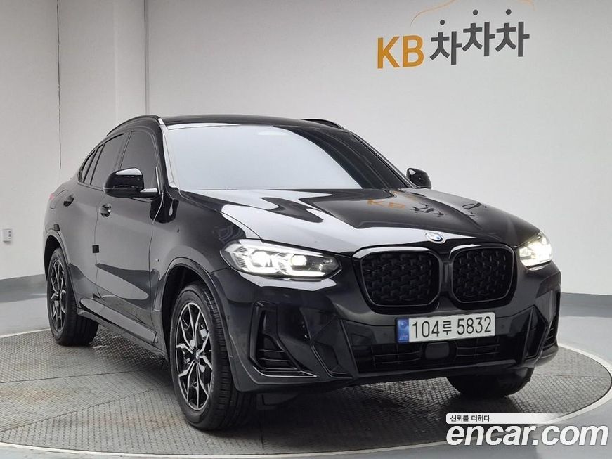 BMW X4 xDrive20i M Sport, 2023