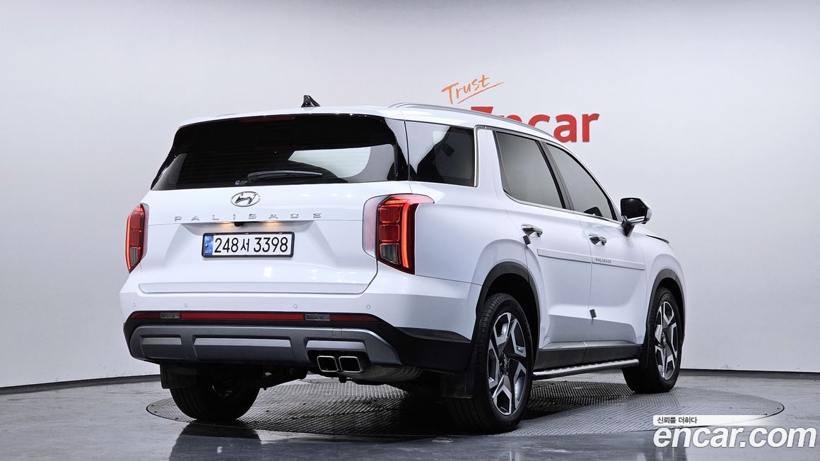 Hyundai Palisade Diesel 2.2 2WD, 2024