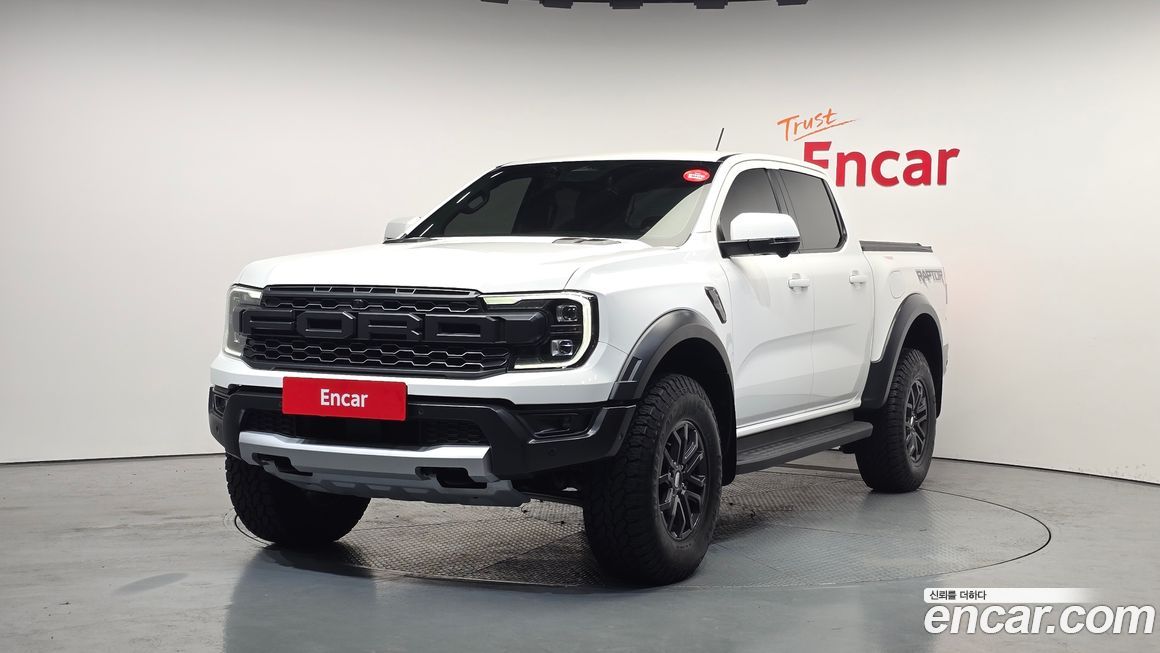 Ford Ranger 2.0, 2024