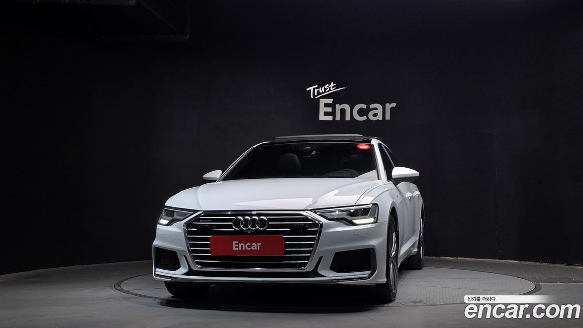 Audi A6 45 TFSI Quattro Premium, 2023