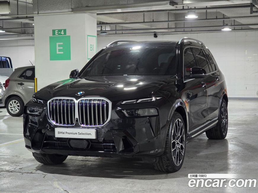 BMW X7 xDrive 40i M Sport 7STR, 2024