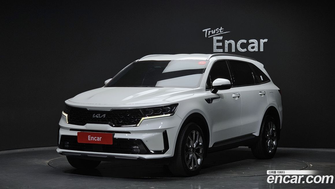 Kia Sorento Diesel 2.2 2WD, 2023