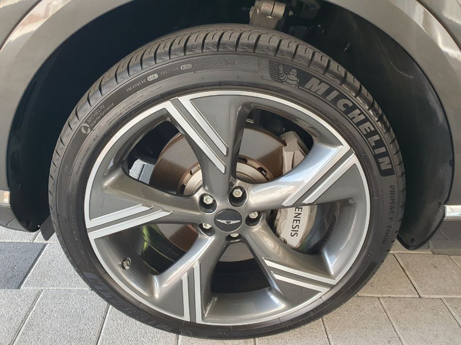 Genesis GV80 2.5T Gasoline AWD, 2024
