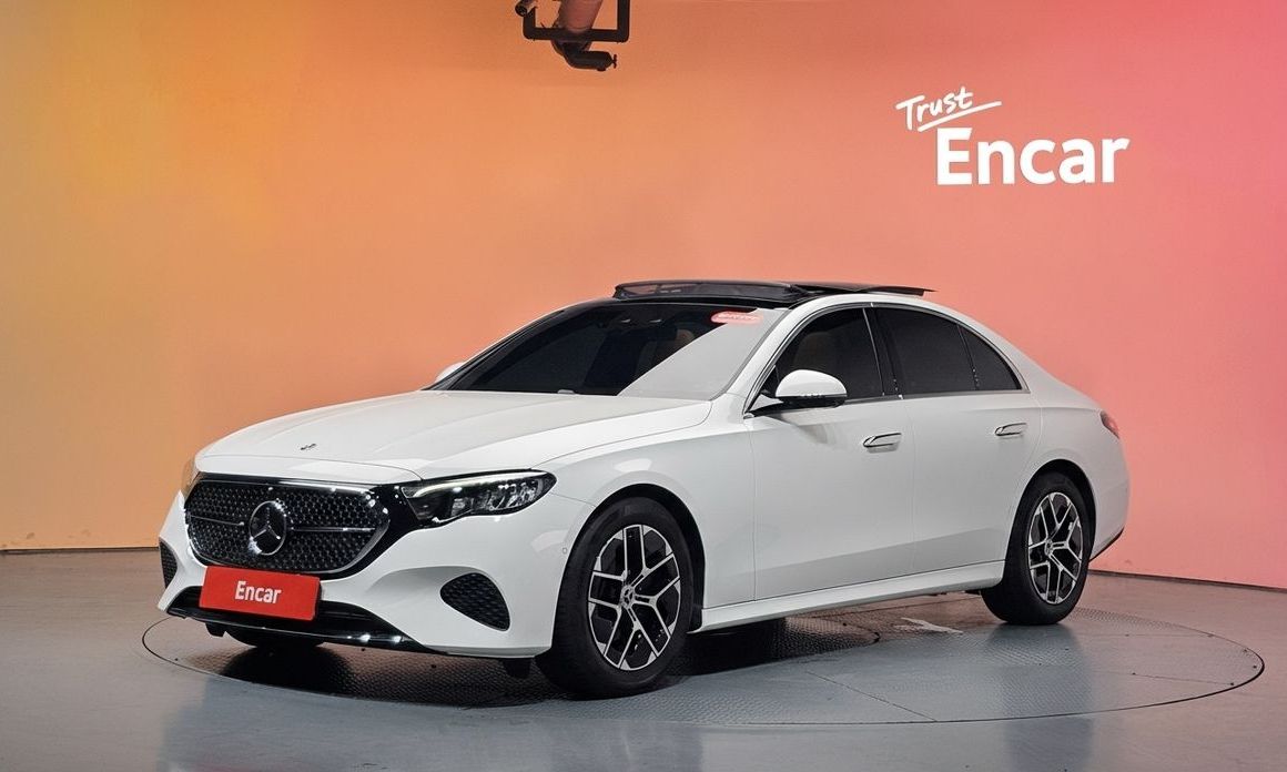 Mercedes-Benz E-Class E200 Avantgarde, 2025