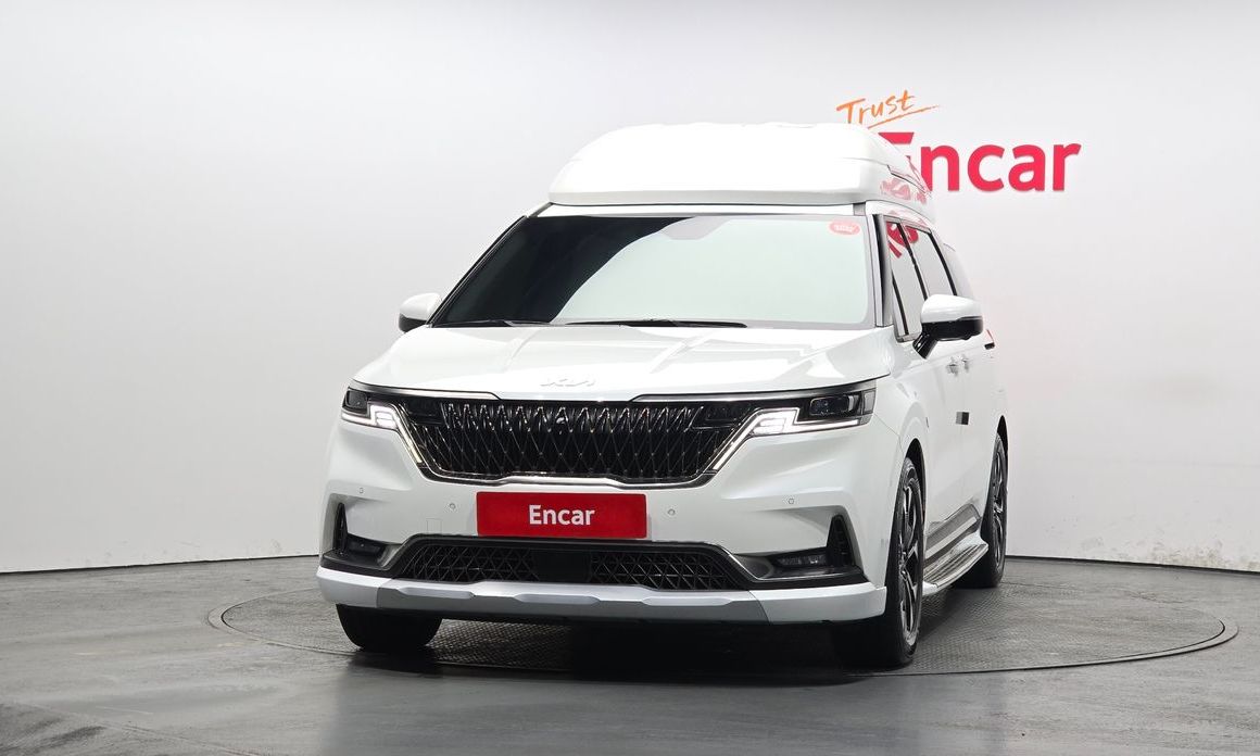 Kia Carnival 9-Seater Noblesse, 2023