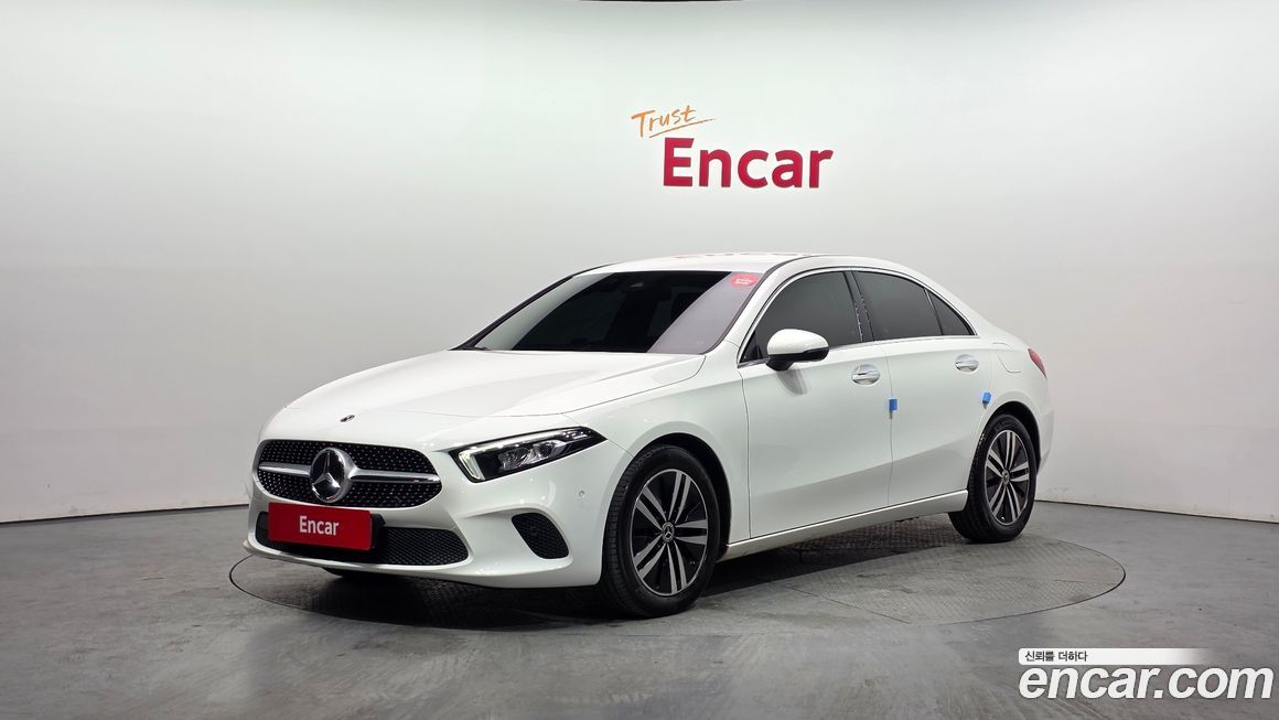 Mercedes-Benz A-Class A220 Sedan, 2023