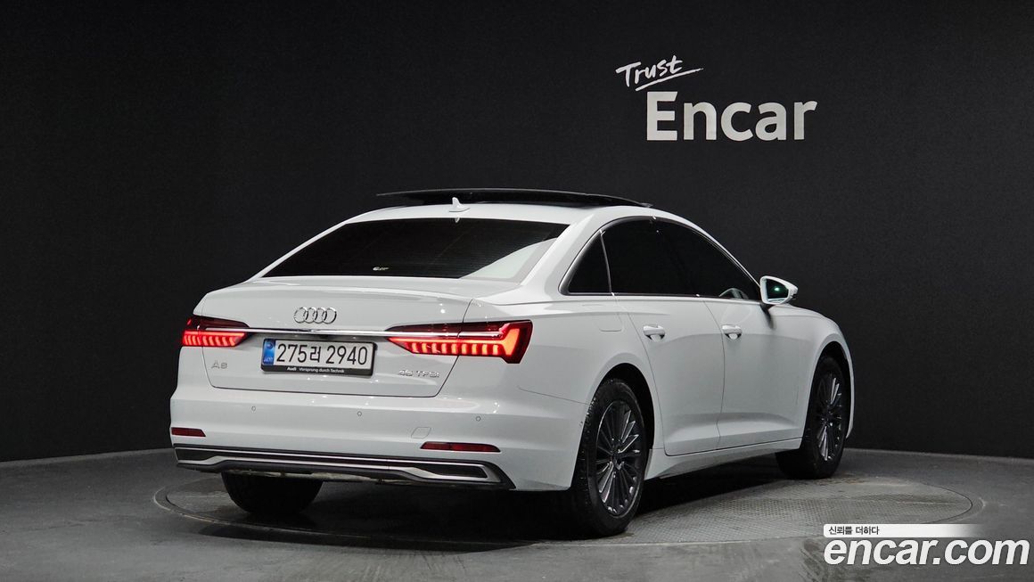 Audi A6 45 TFSI, 2025