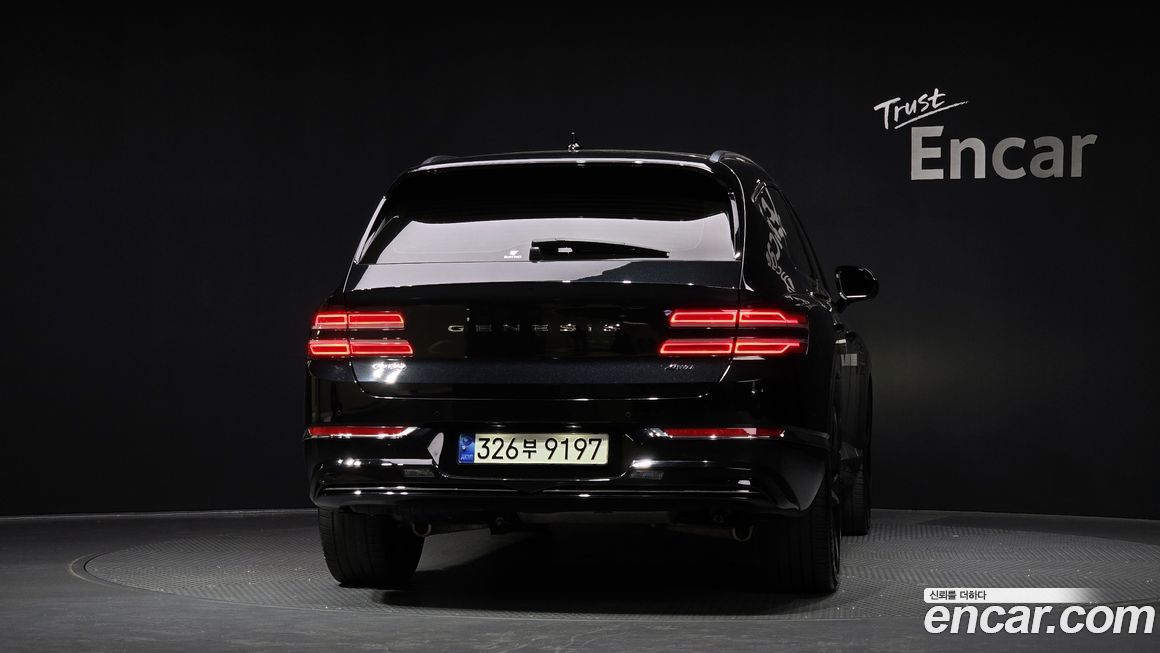 Genesis GV80 3.0 Diesel AWD, 2021