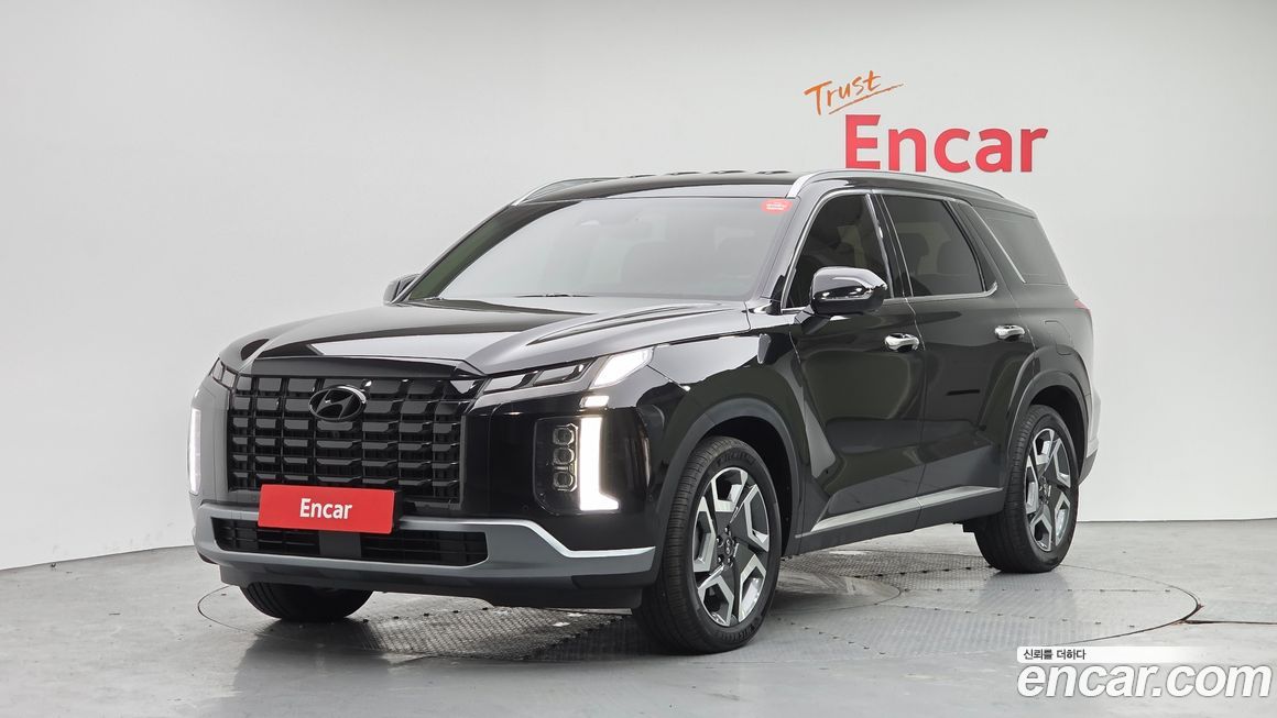 Hyundai Palisade Diesel 2.2 2WD, 2024