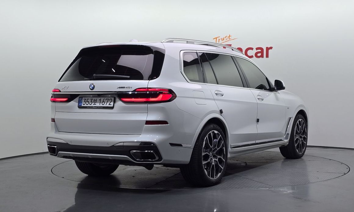 BMW X7 xDrive 40i M Sport 7STR, 2026