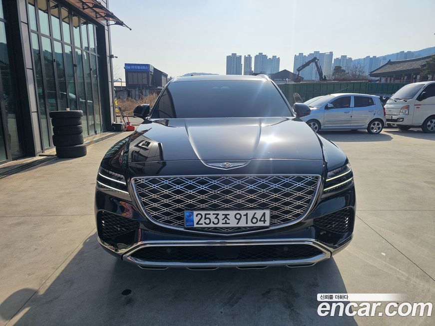 Genesis GV80 2.5T Gasoline AWD, 2024