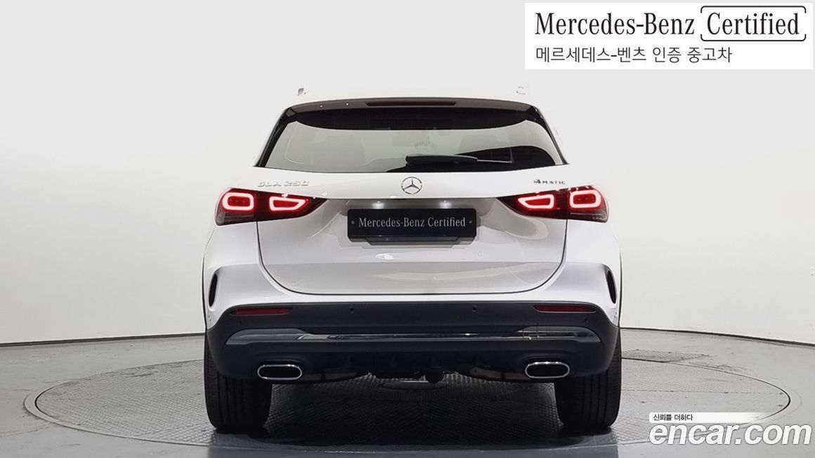 Mercedes-Benz GLA-Class GLA250 4MATIC, 2023