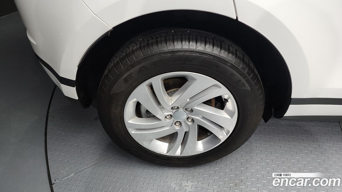 Land Rover Range Rover Evoque P250 S, 2024