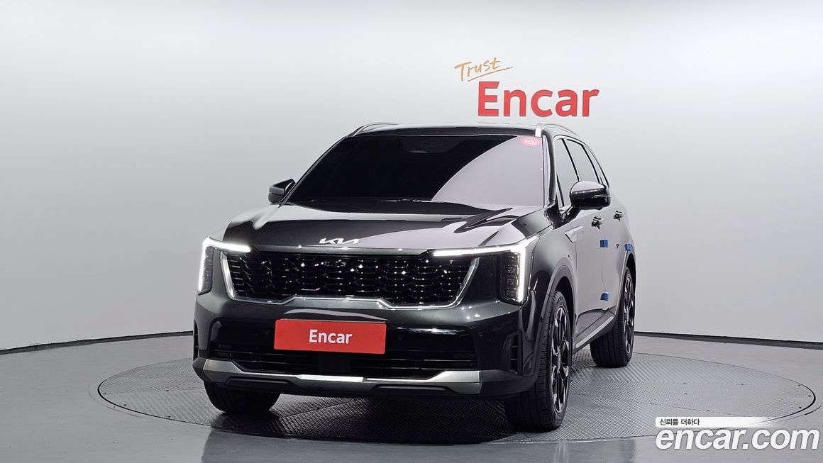 Kia Sorento Diesel 2.2 4WD, 2024