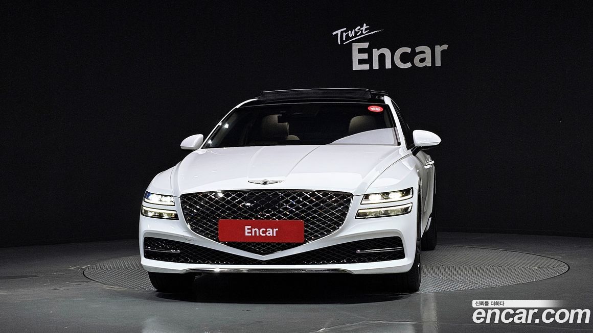 Genesis G80 Gasoline 2.5 Turbo AWD, 2024