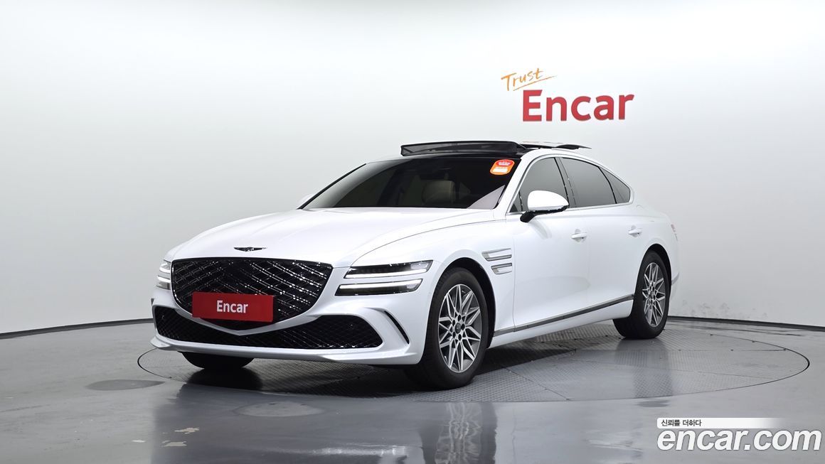 Genesis G80 Gasoline 2.5 Turbo 2WD, 2025