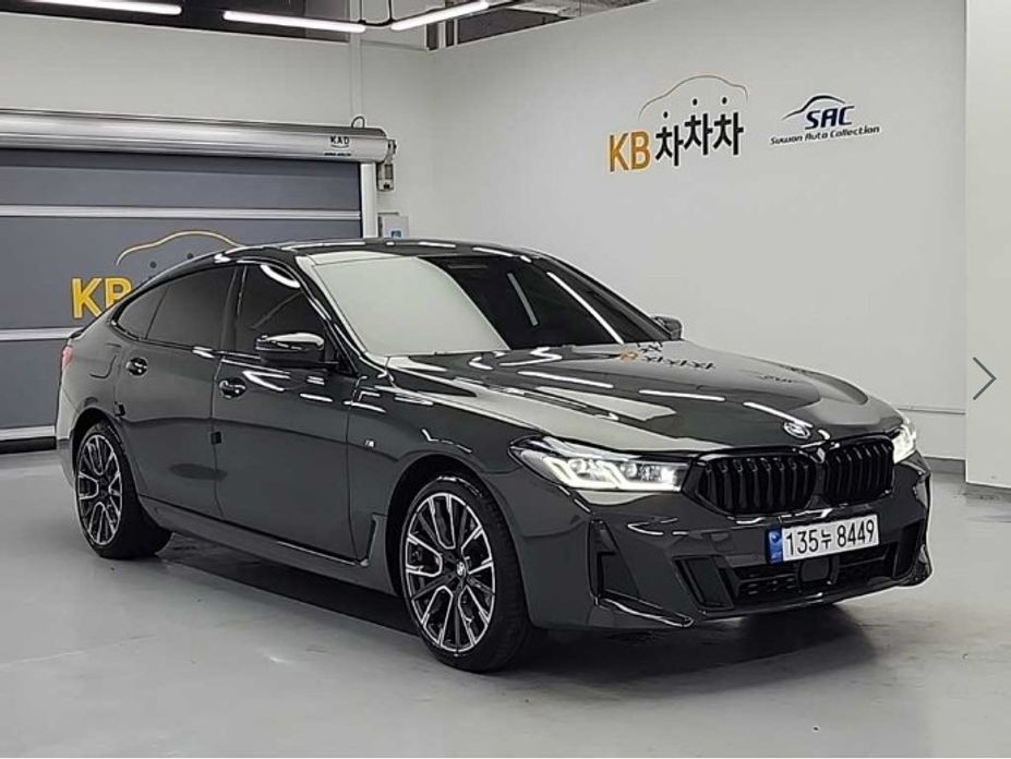 BMW Gran Turismo 630i xDrive M Sport, 2024