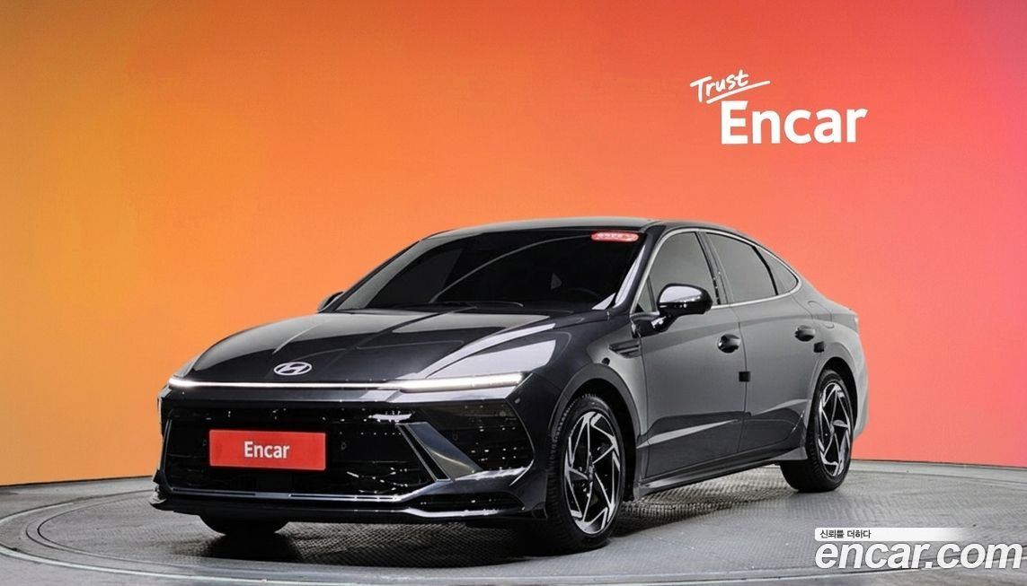 Hyundai Sonata 1.6 Turbo, 2025