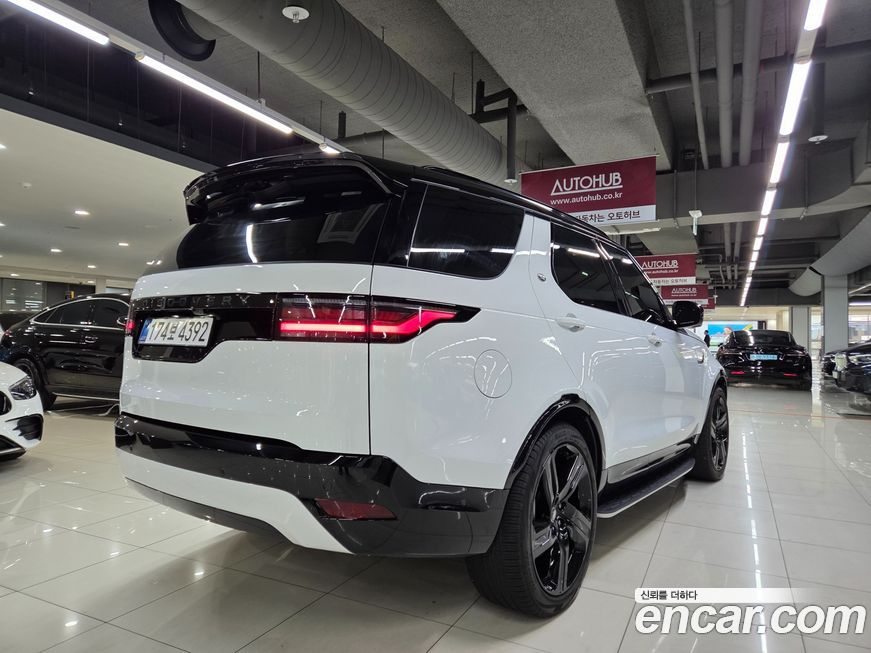 Land Rover Discovery P360 Dynamic HSE, 2025