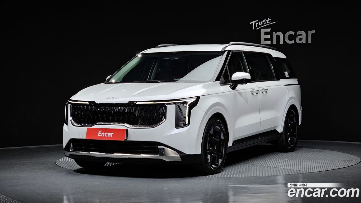 Kia Carnival 7-Seater Noblesse, 2025