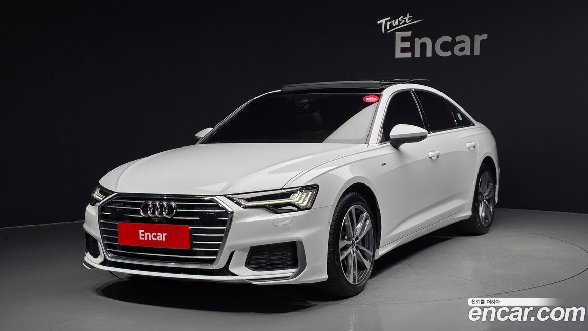 Audi A6 45 TFSI Quattro Premium, 2023